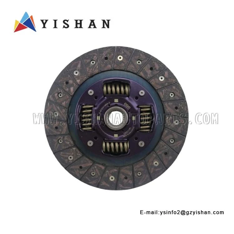 BZ NKR CLUTCH DISC