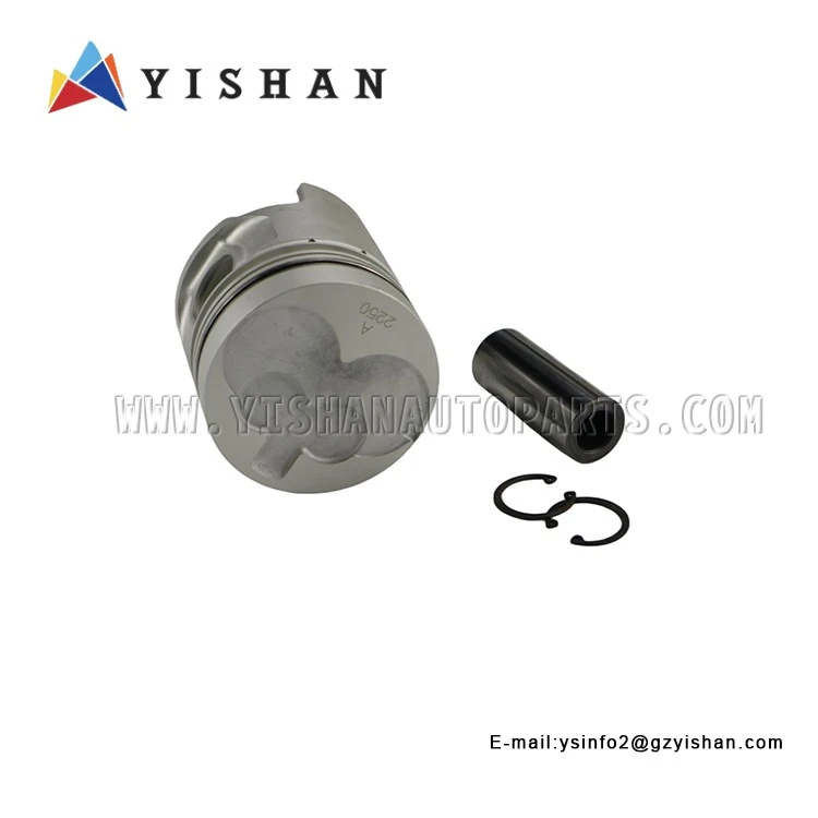 ISUZU NPR PISTON 8-94232087-0 8-94232087-HY suppliers
