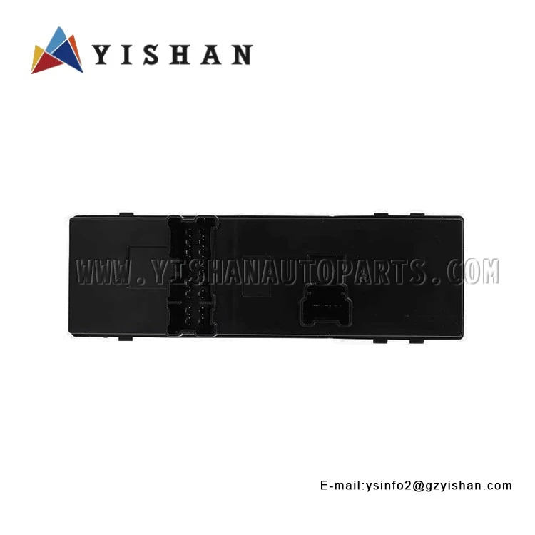 NISSAN C12/L33/T32/J11/B17/C13/U15/T70/T90/D60/P15 WINDOW REGUALTOR SWITCH 25401-3DF0A 25401-3DF0A-CHM suppliers