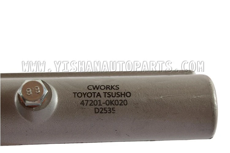Toyota Tsusho Cworks BRAKE MASTER CYLINDER 47201-0K020 best