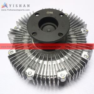 Automotive Fan Clutch