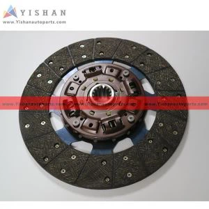 Kytkinlevy Isuzu Isuzu 4HK1: lle