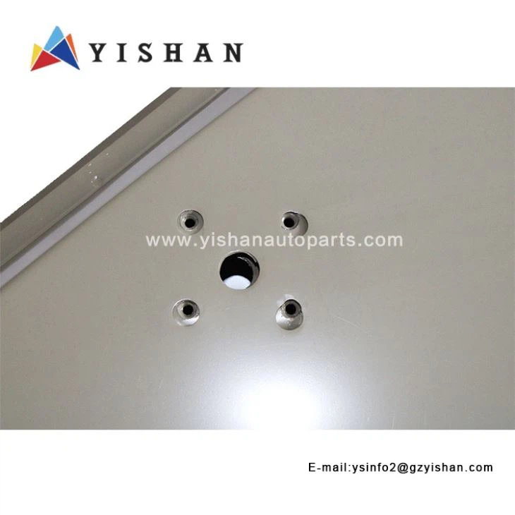 5.china geniune qingling spare parts