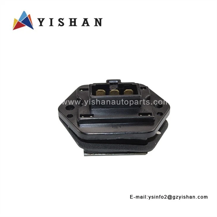 8970784521 ISUZU TFR BLOWER RESISTOR