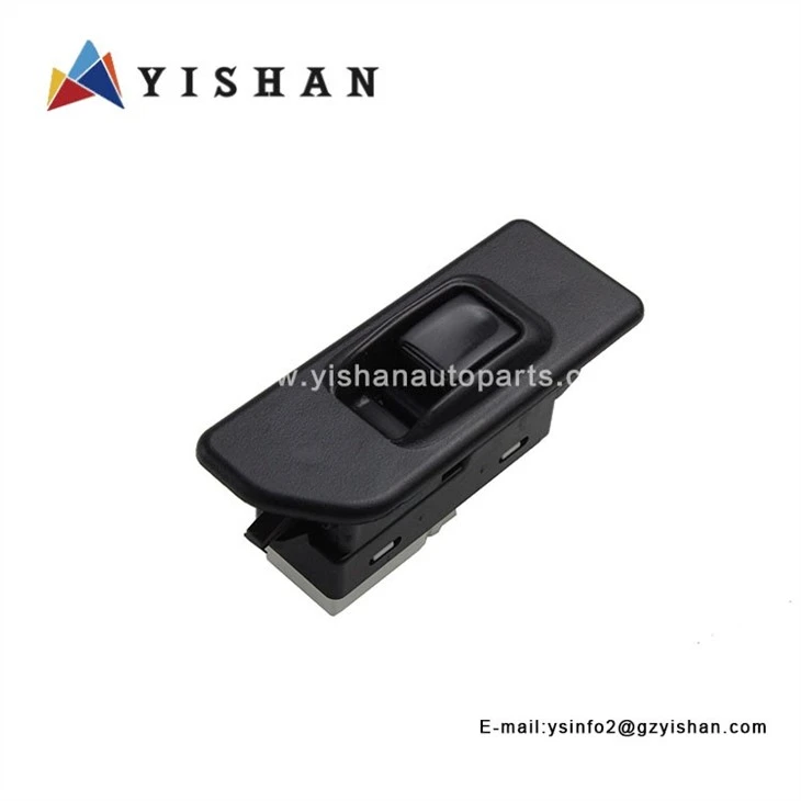 ISUZU 4ZE1 WINDOW REGULATOR SWITCH
